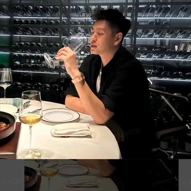 MBNL-F 秦磊每日穿搭