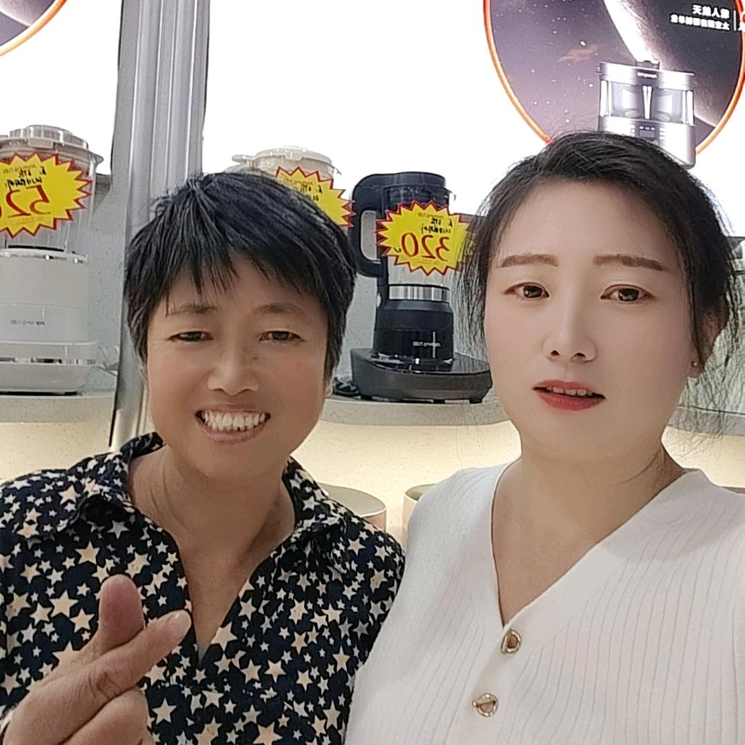 南新路口九阳袁祖丽