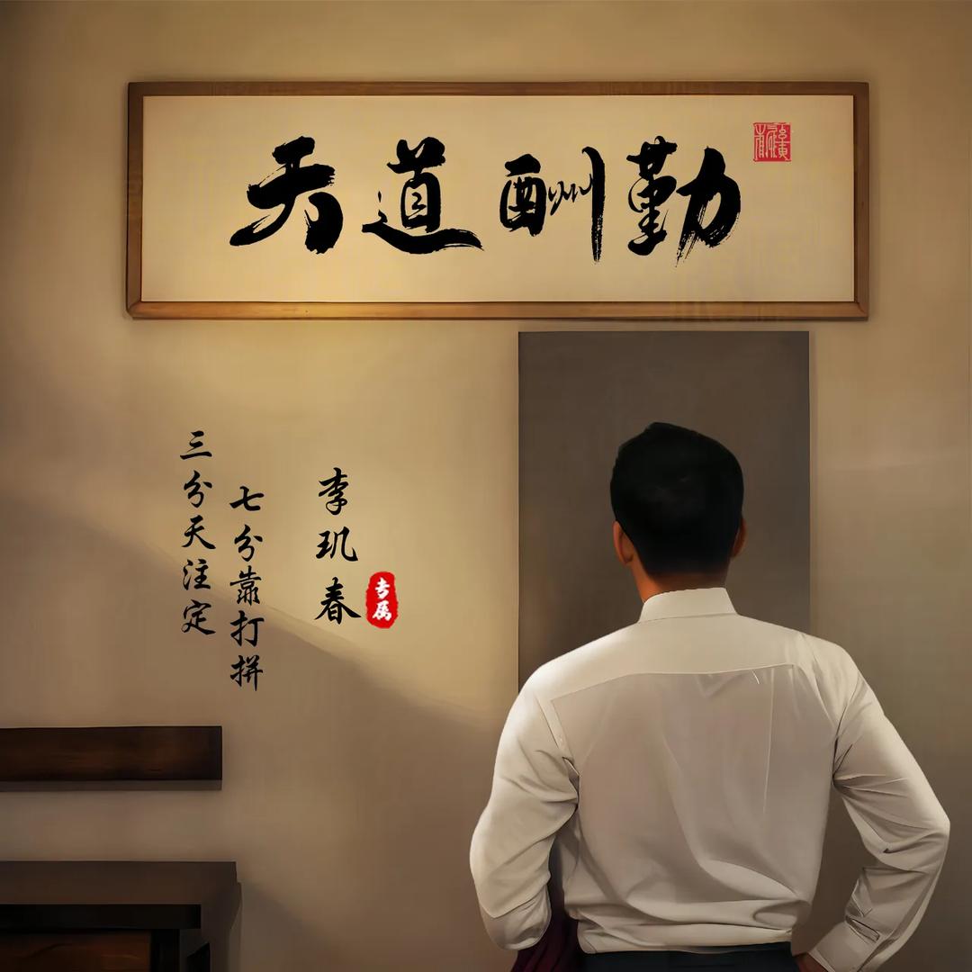 “鱼”你同乐（李氏）
