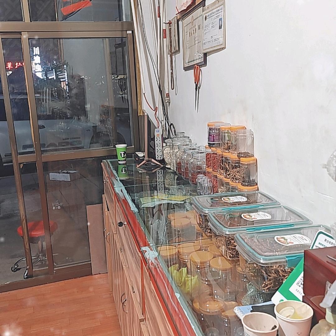 巴青县百姓虫草