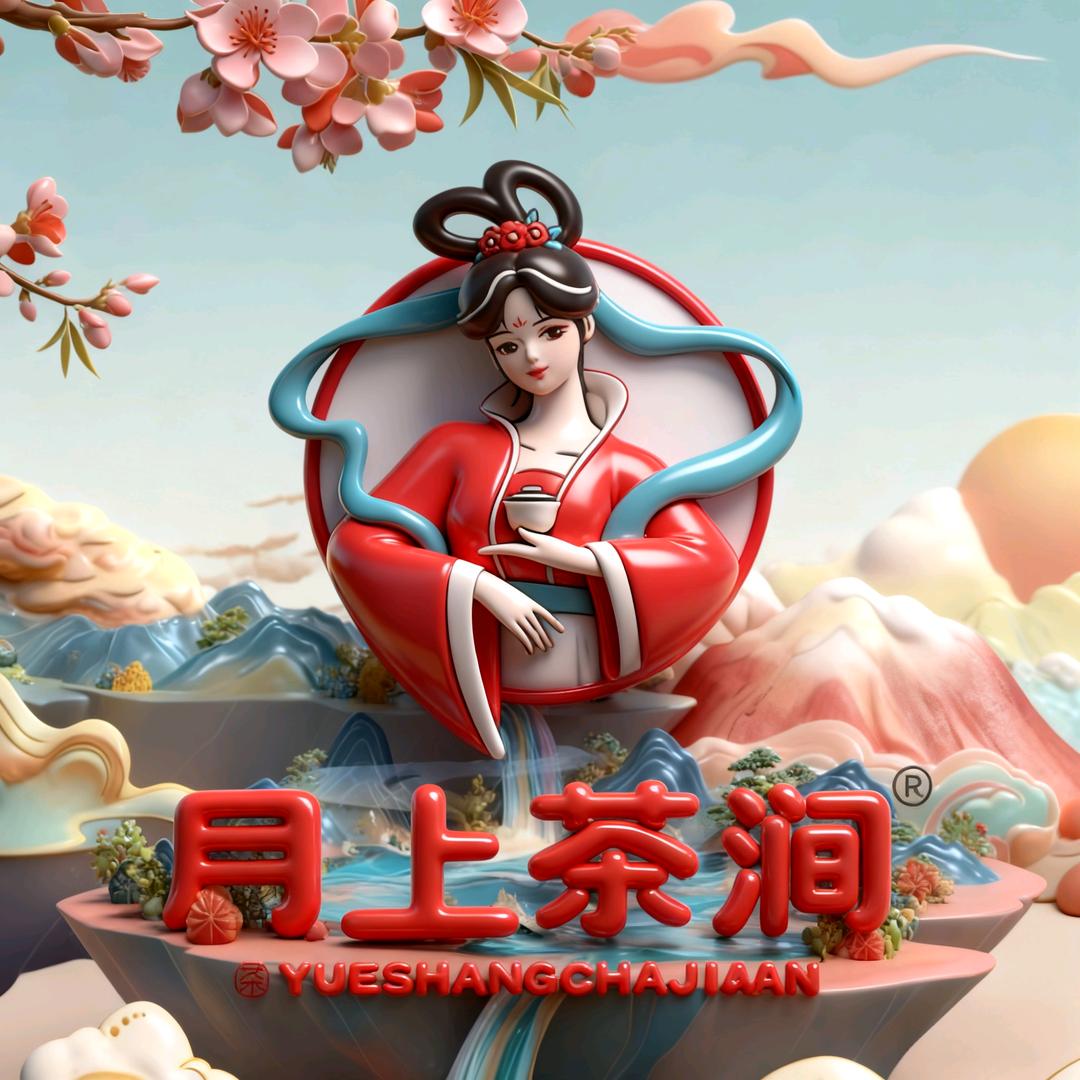 月上茶涧·鲜奶鲜果茶(肇东一中店)