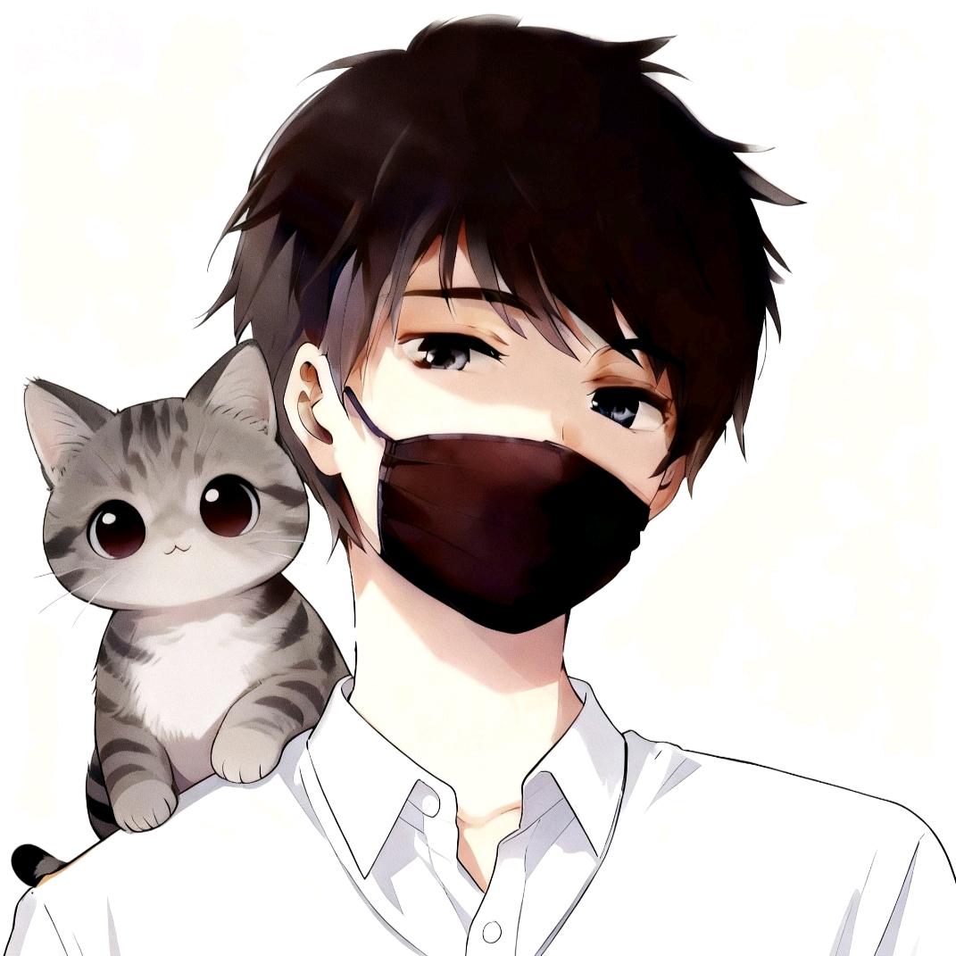 勿言。头像