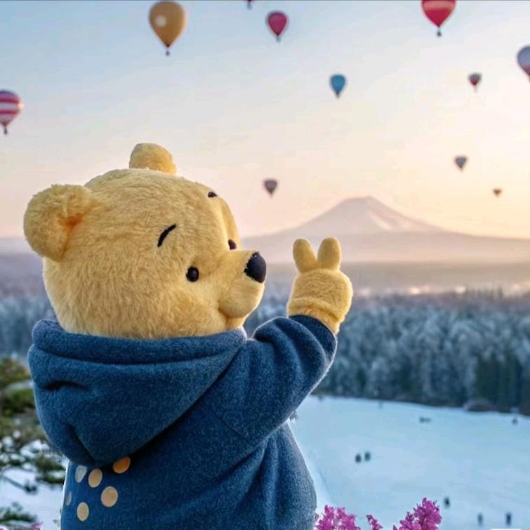 巧克力的蓝喵喵