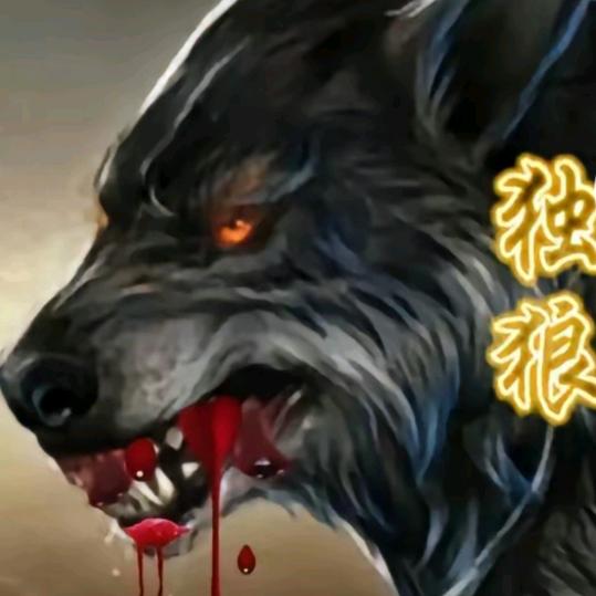 独🐺狼