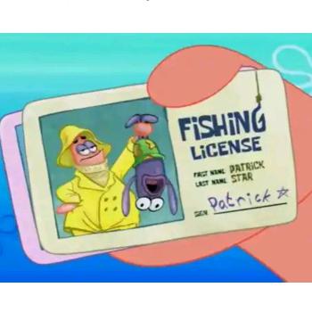 🎣爱钓鱼的派大星⭐