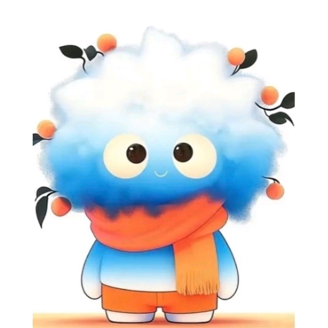 橙愉落雁🍊