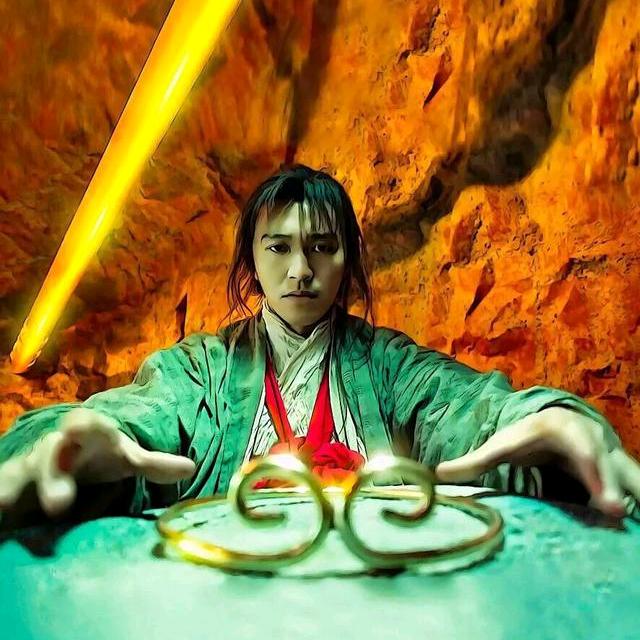 伏魔弟