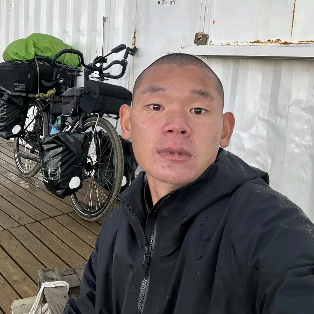 湖的追风前行