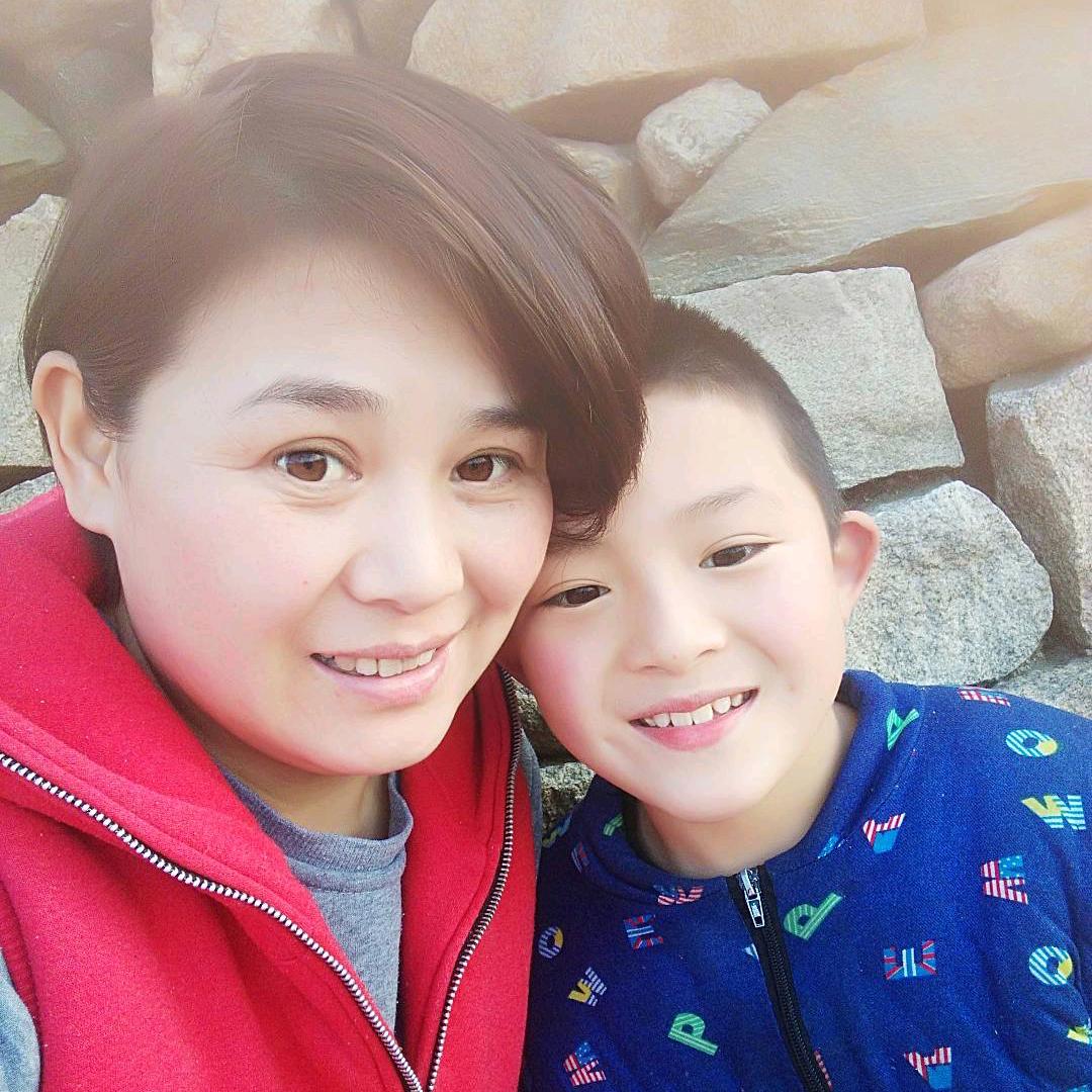 壮壮妈