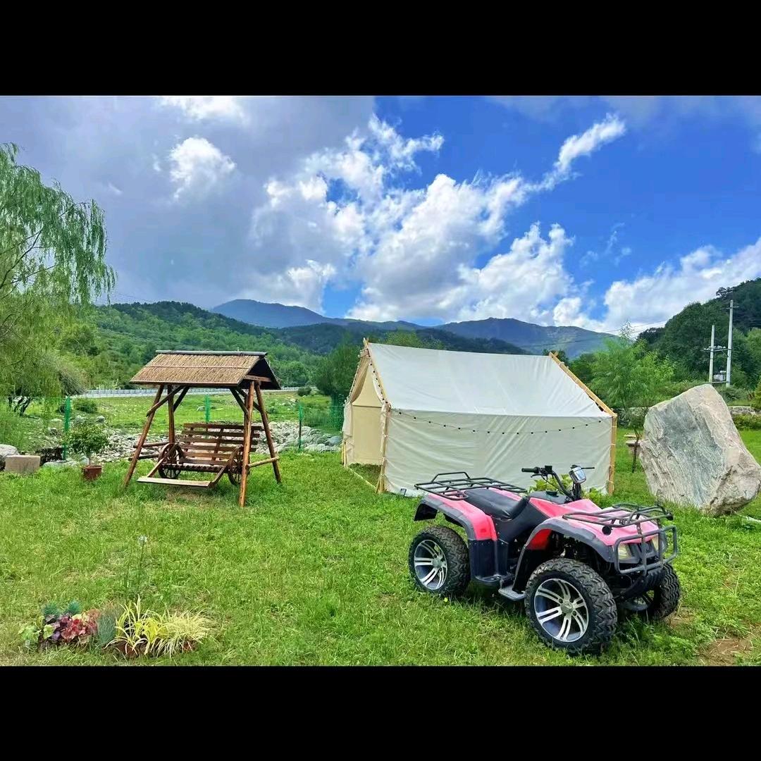 云顶山乐在骑中露营基地