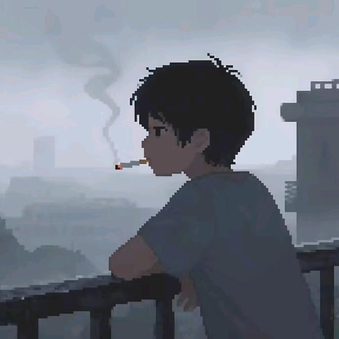 我不想.