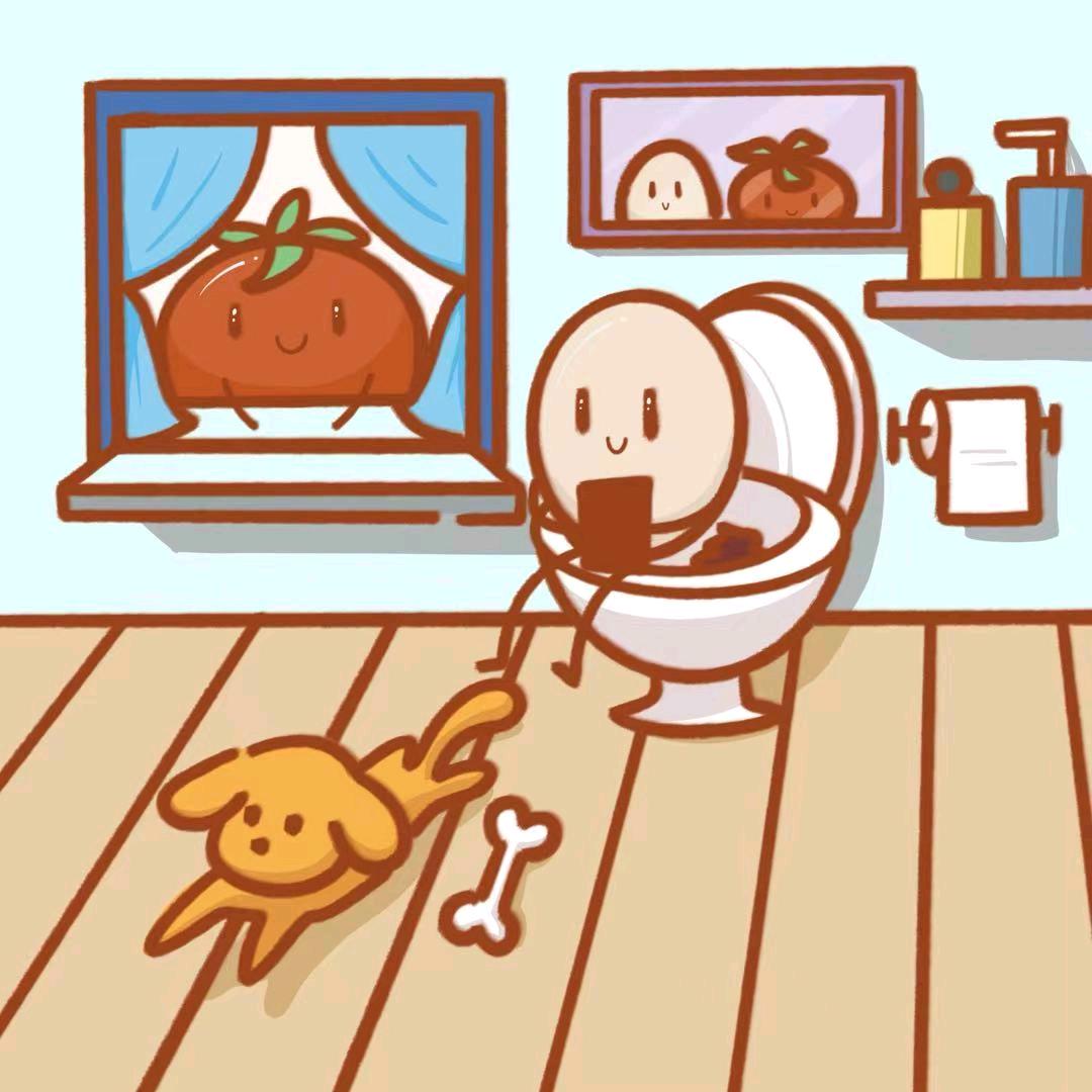 狗狗尼来了