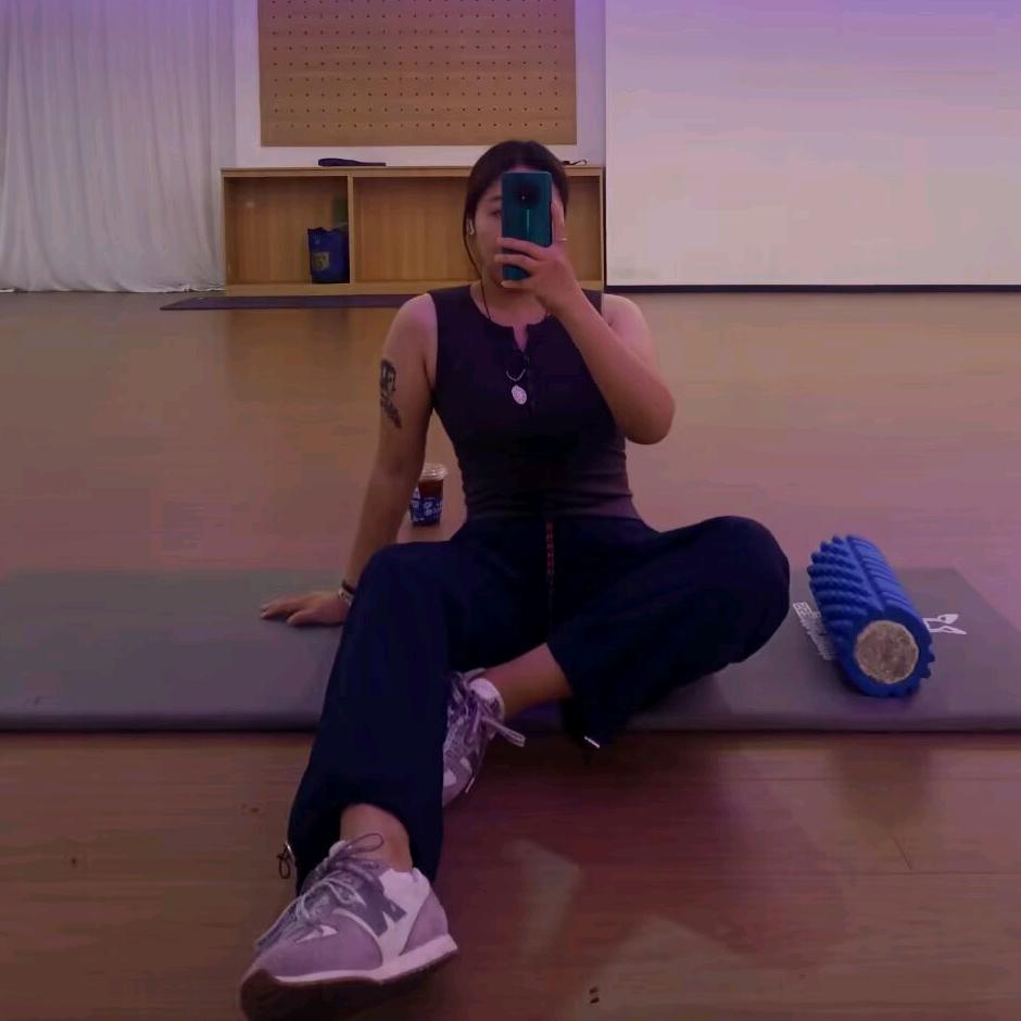 好想当瘦子🤸‍♀️