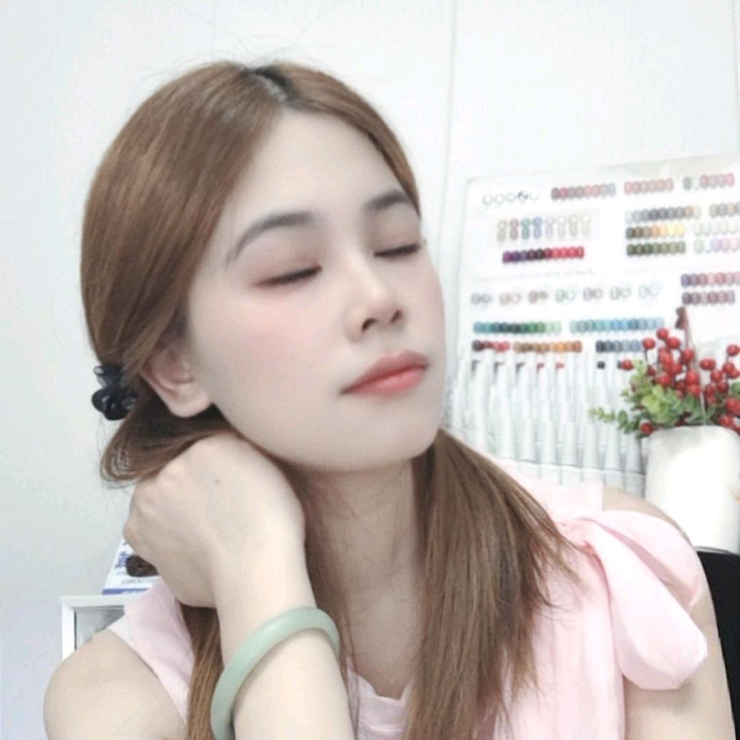 MissL̶໊ₒ̶戴ᵥe美甲