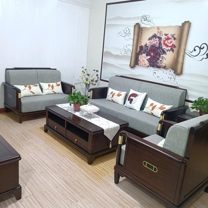 大明实木家具徐姐