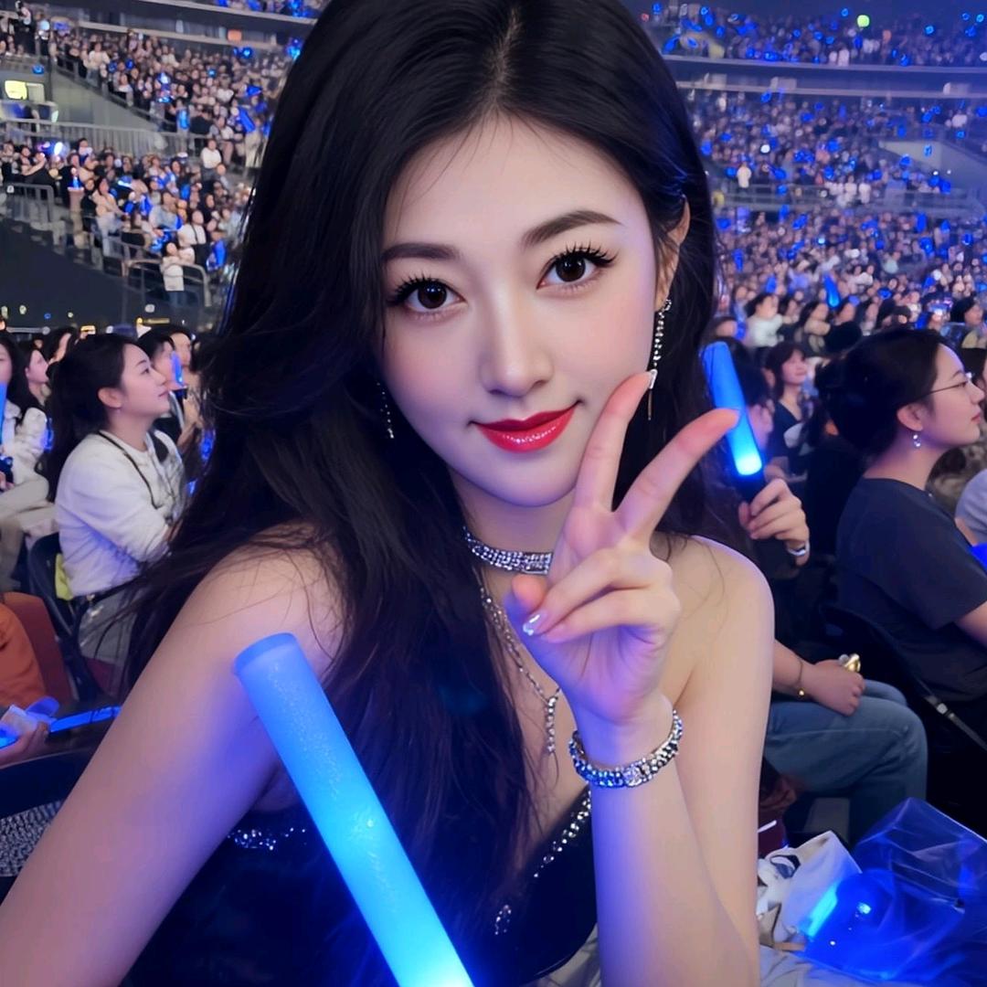 韩情脉脉💕🎤