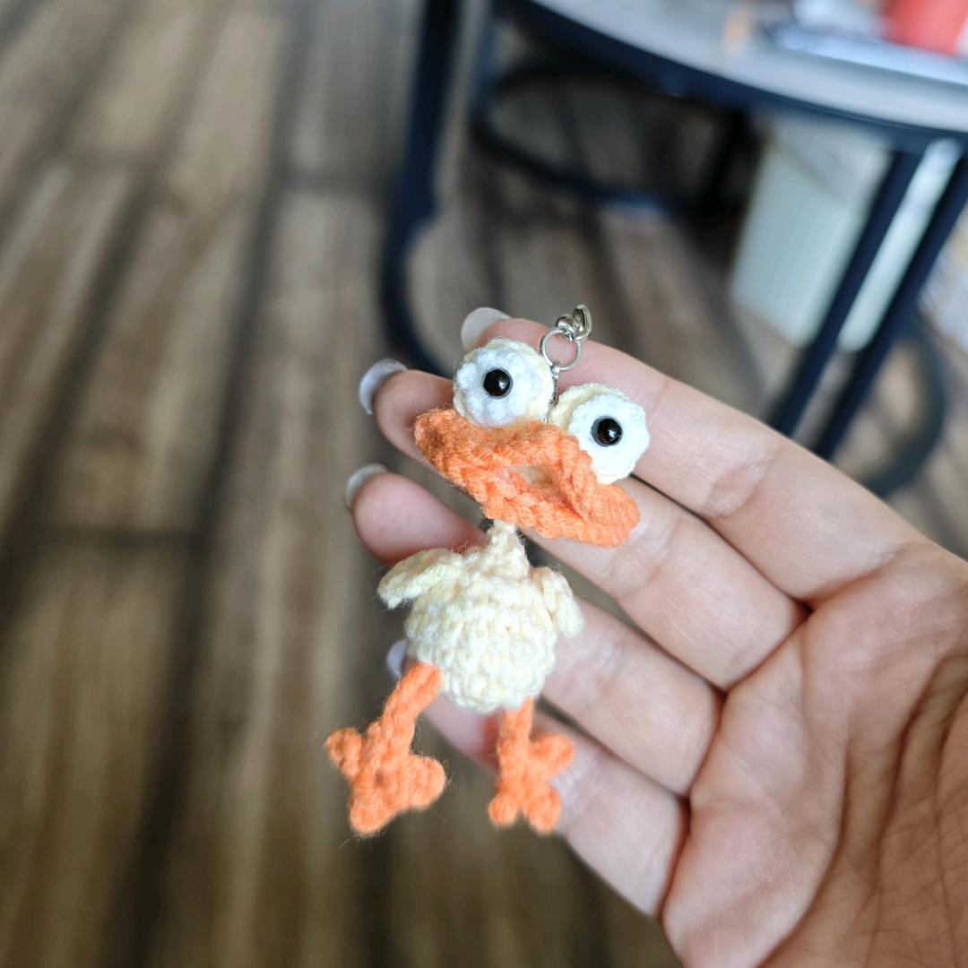 佛系钩织解压放松