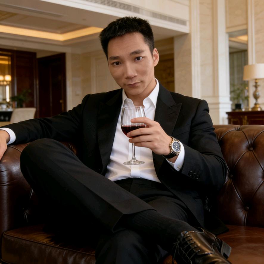 丽宝@梁先生🙈