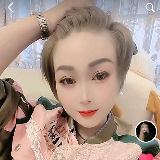 大眼迷人