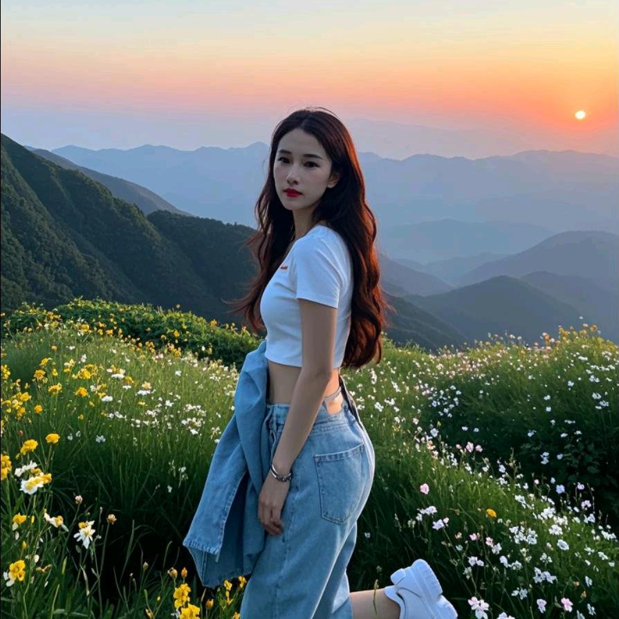 半度微凉