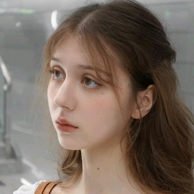 遇见歪果仁安妮@抖音