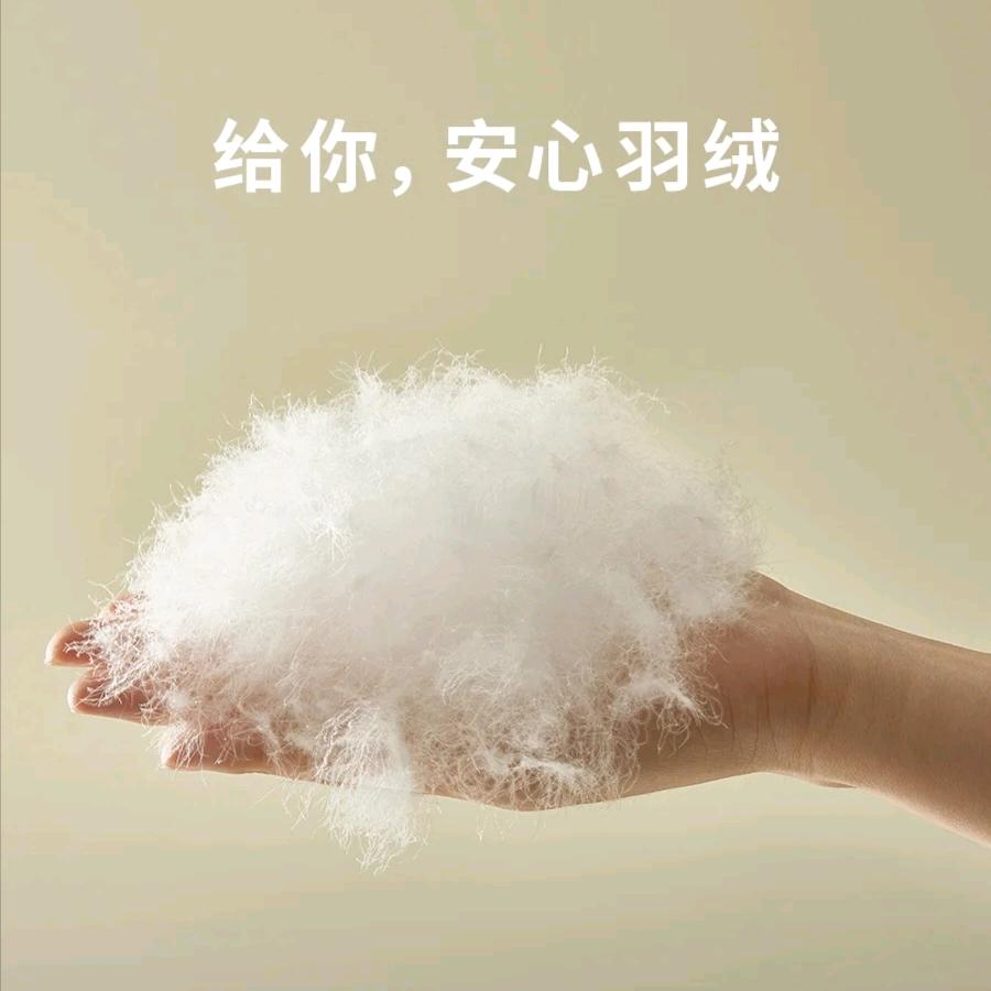 YA鹿轻薄羽绒服