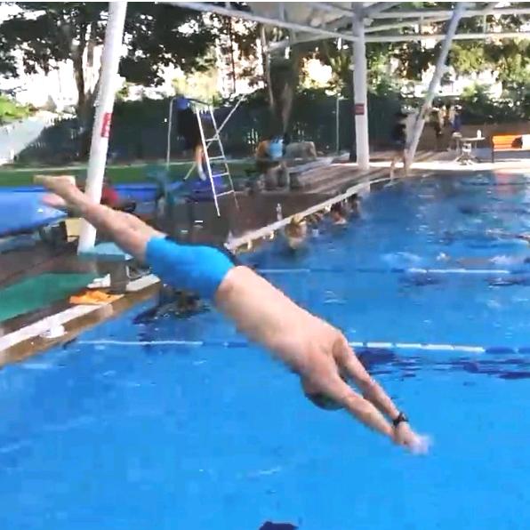 宝华教练（龙华文体游泳馆）