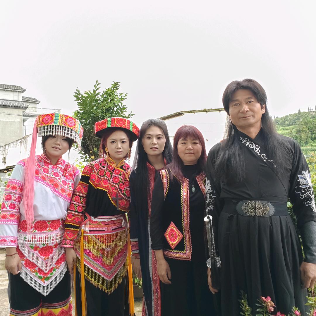 蒋家二哥，志方