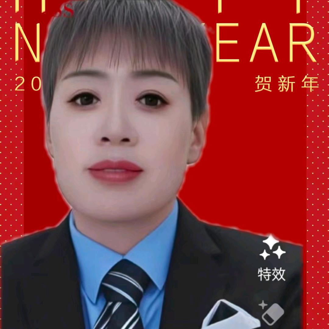 天天好运来！邓姐