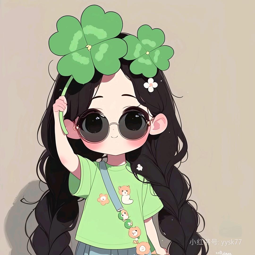 四叶草🍀🥰