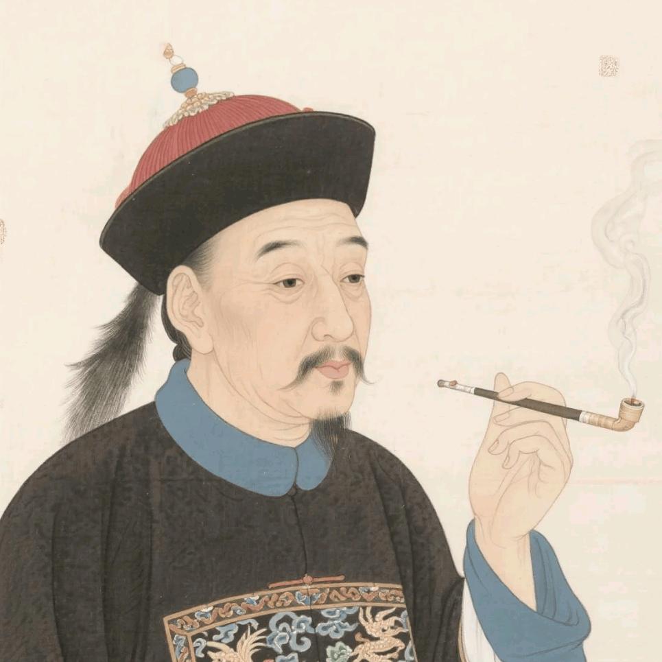 纪大烟袋《两袖清风》