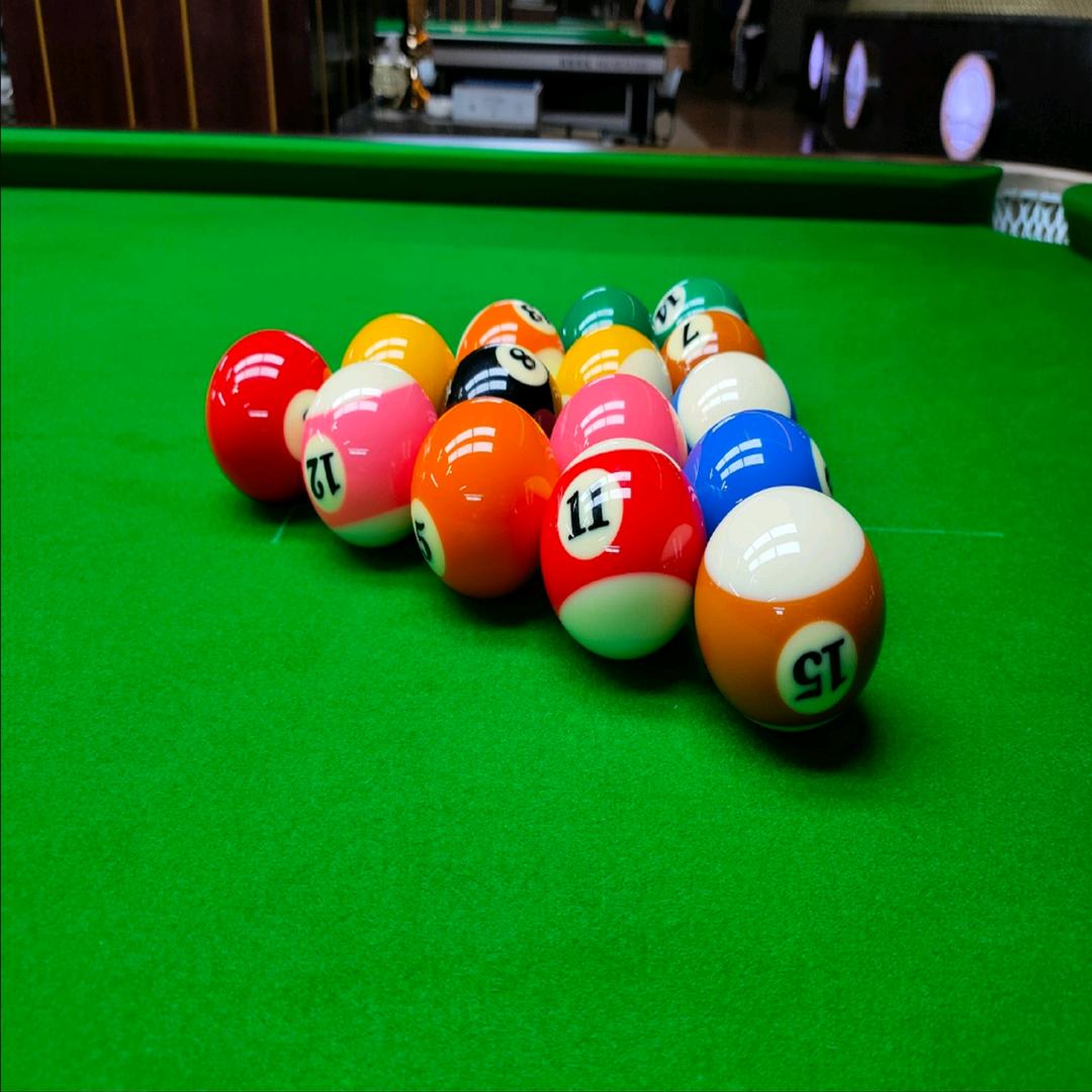 二档选手🎱