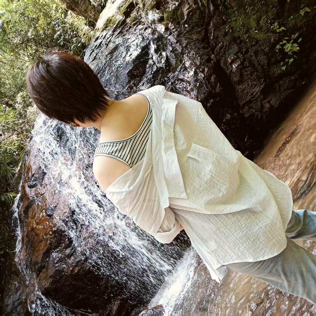 河南的姑娘，小芳，