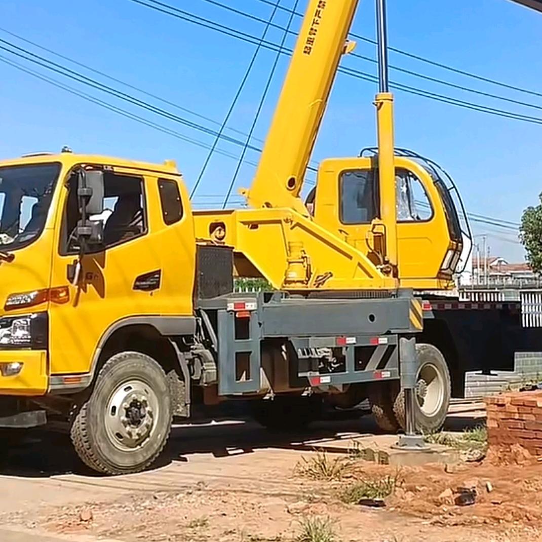 ✔吊车出租， 朱