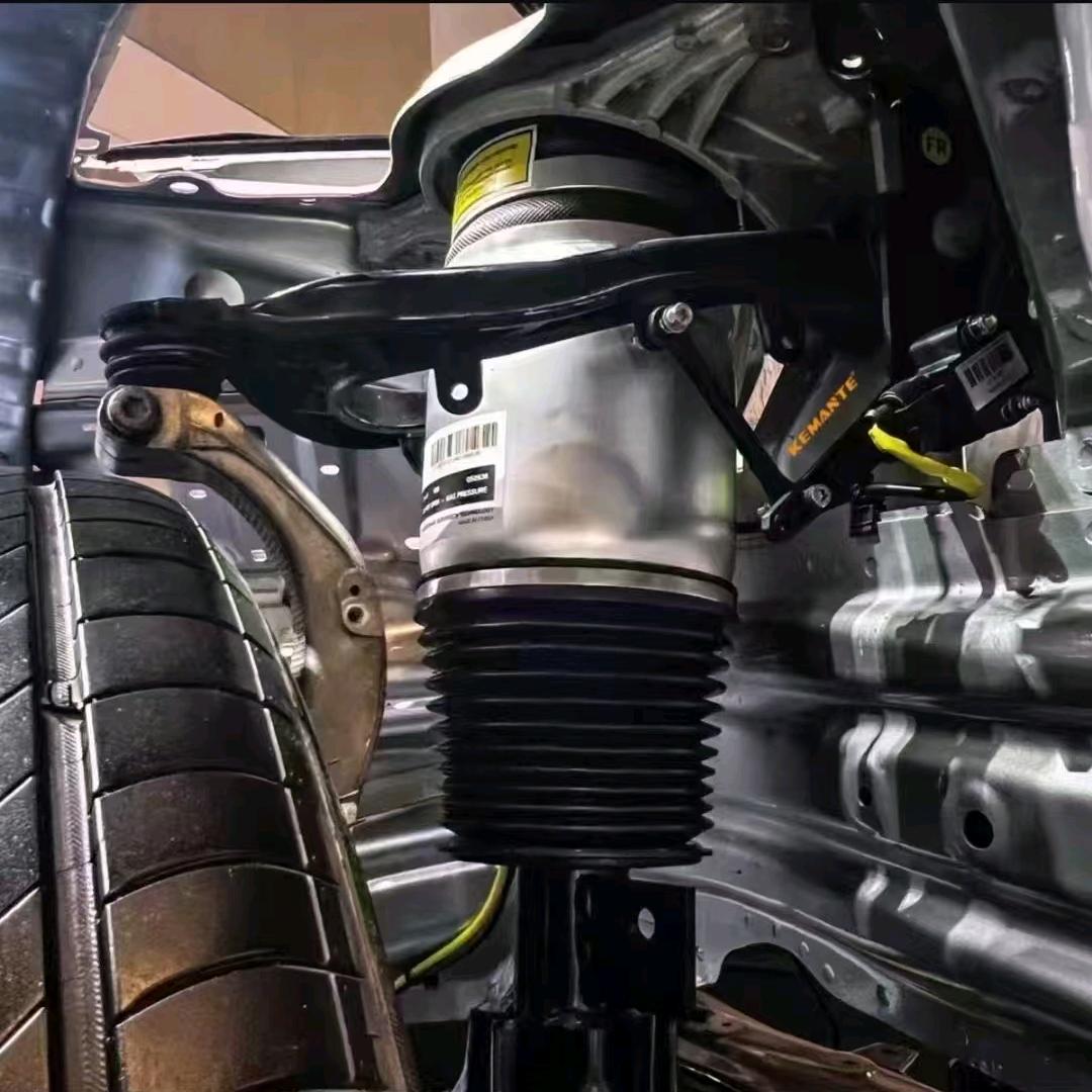 磊哥空气悬挂系统