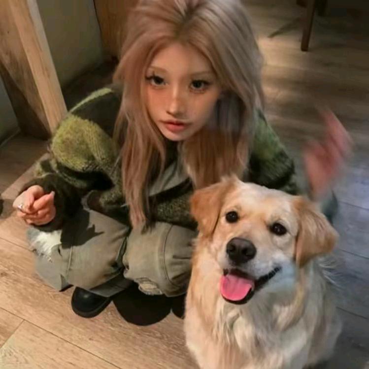 下辈子要当大美女.