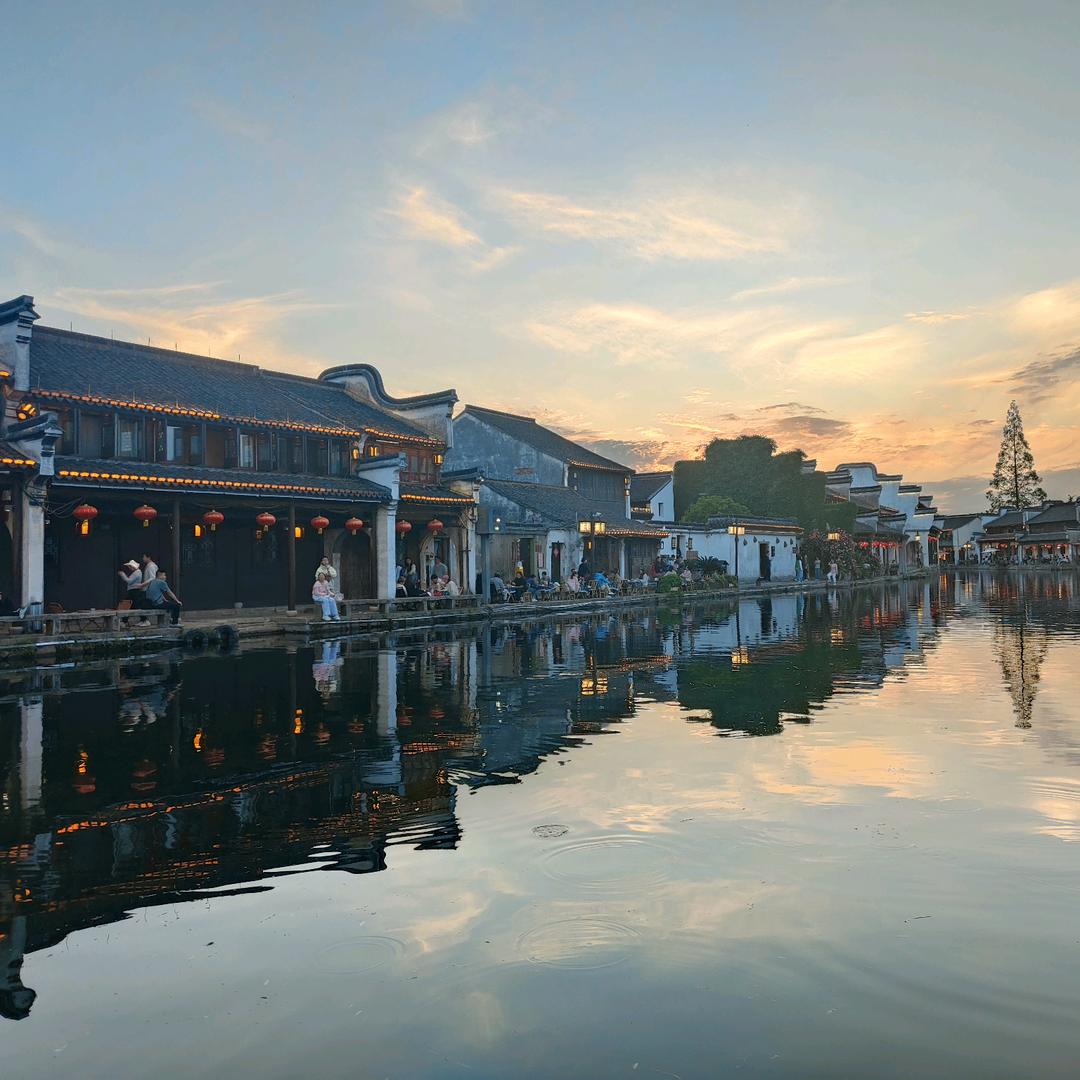 南海晚风