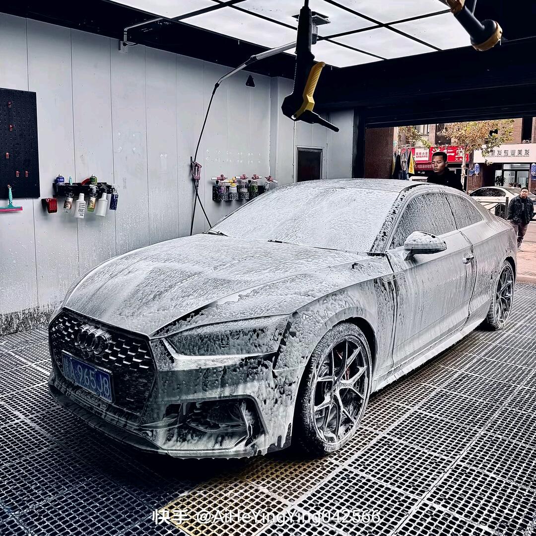 车饰界汽车美容中心