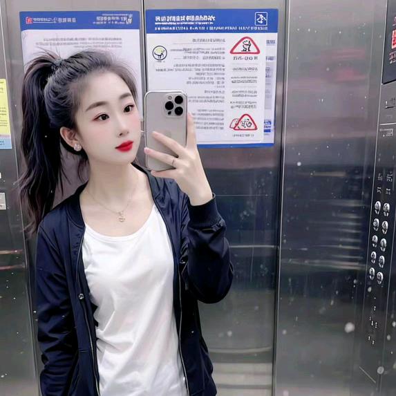卖脆皮烤肠的娜娜