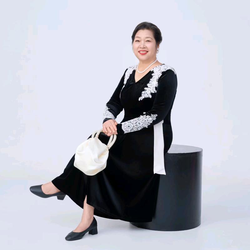 开心洪姐