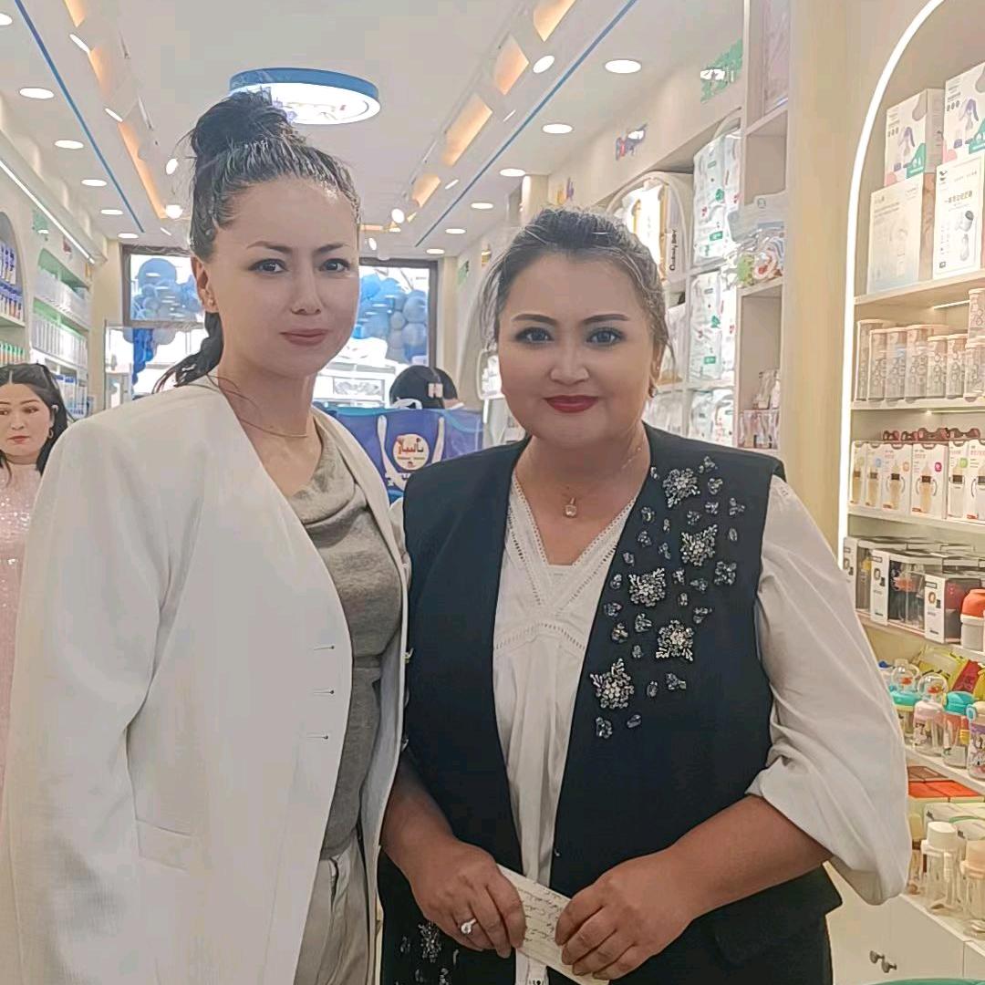 Baleyar 宝宝伴侣母婴焉耆县店