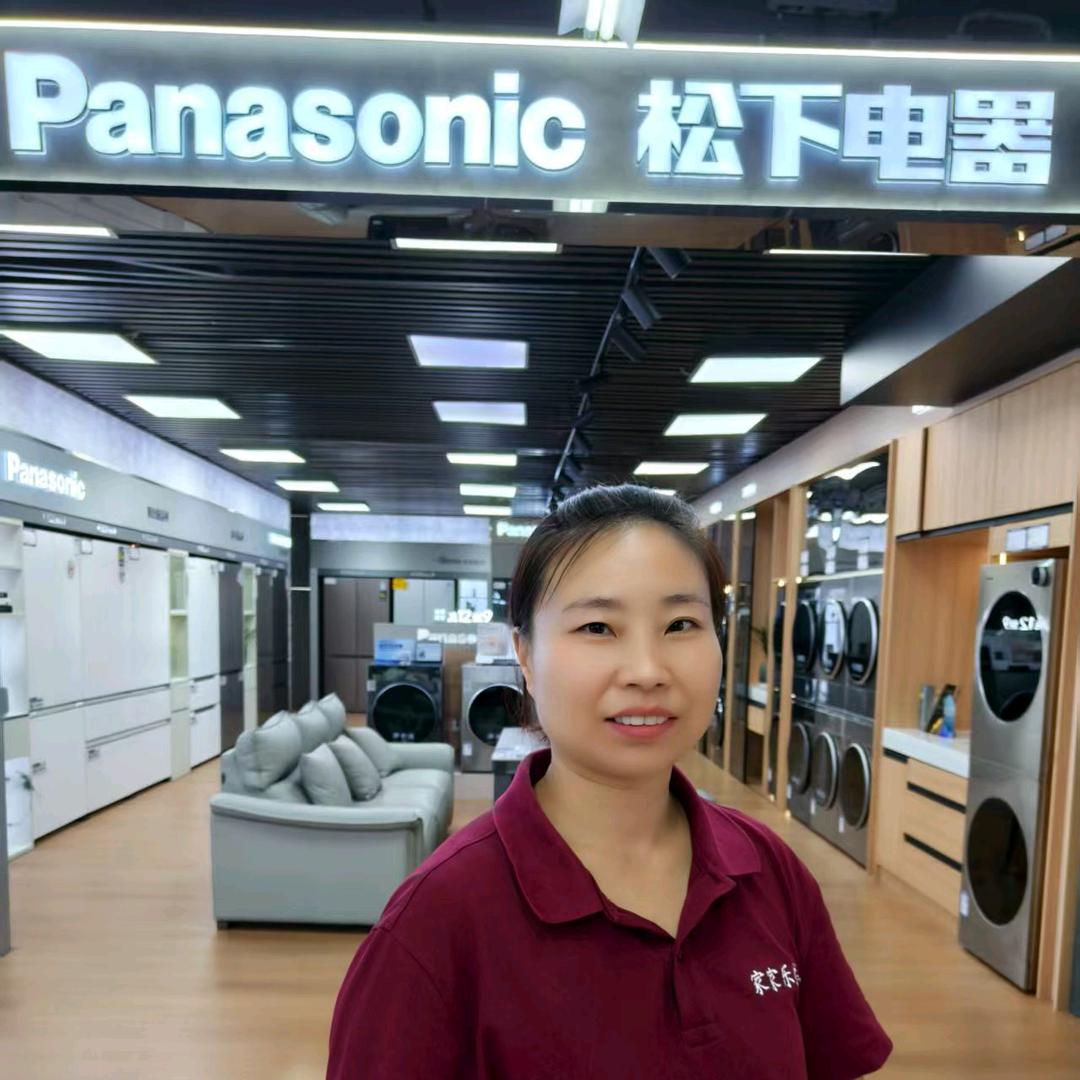 家家乐松下电器小顾