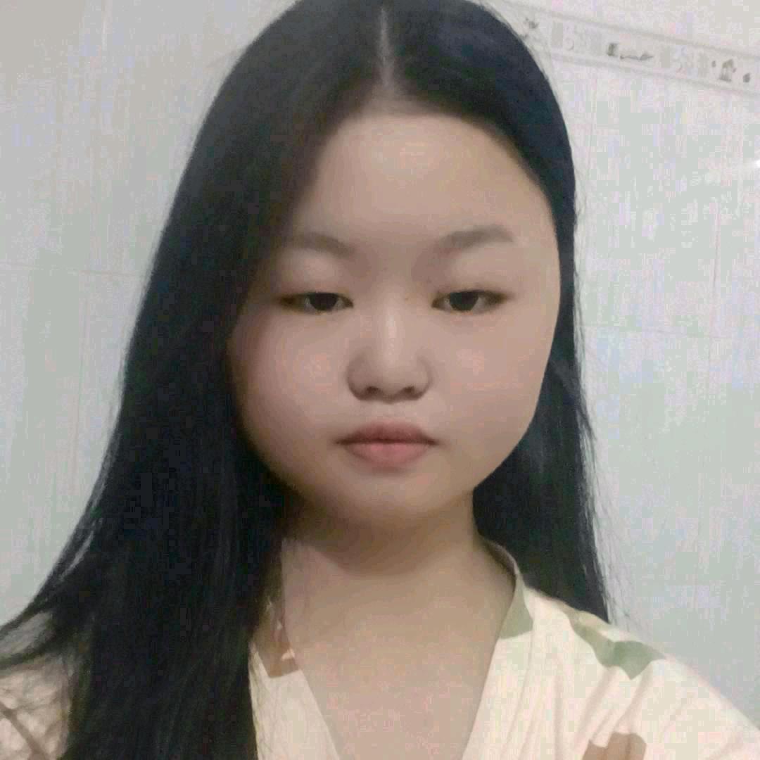 爱笑天真