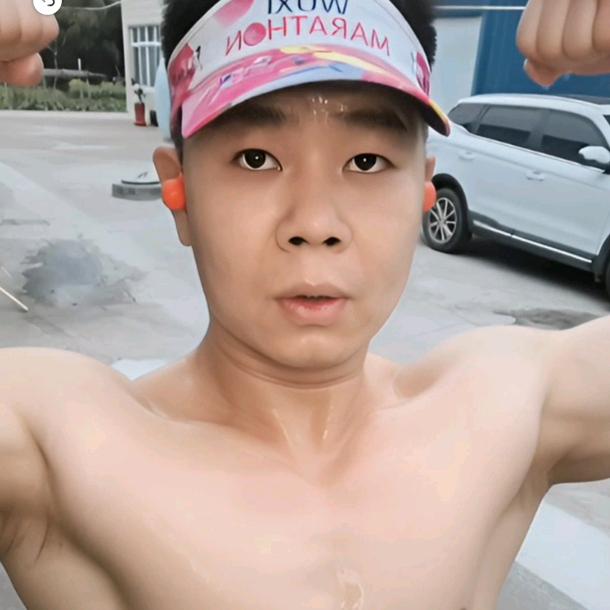二师兄跑🏃‍♂️不瘦