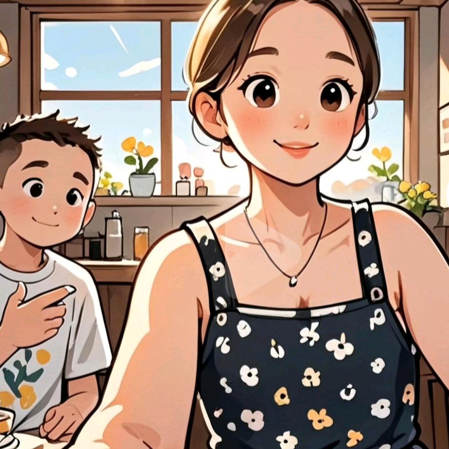 💋以前很：爱笑～🙆