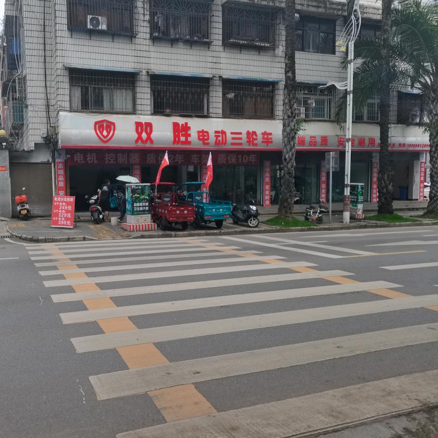 勐腊北路（双胜电动三轮车）