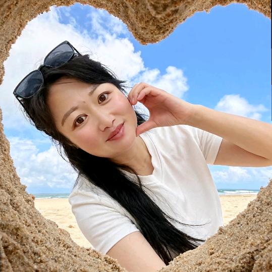幸福的女人