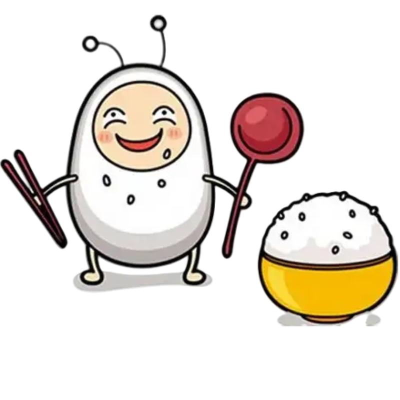 米豆虫🍚🫘🐛