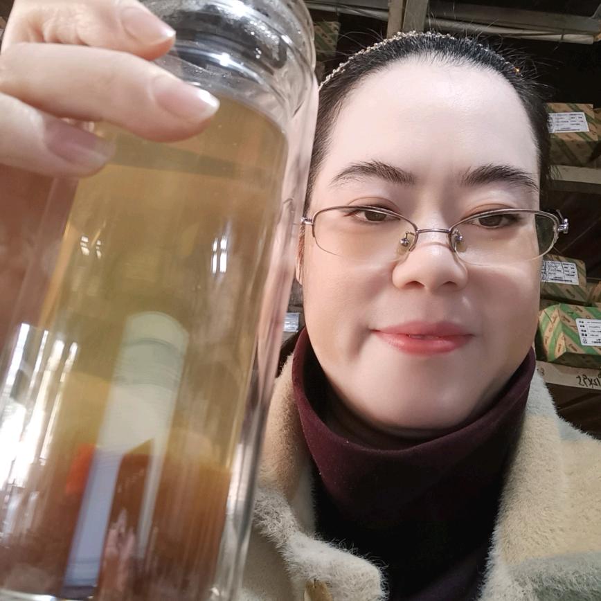 白发养黑  丹丹