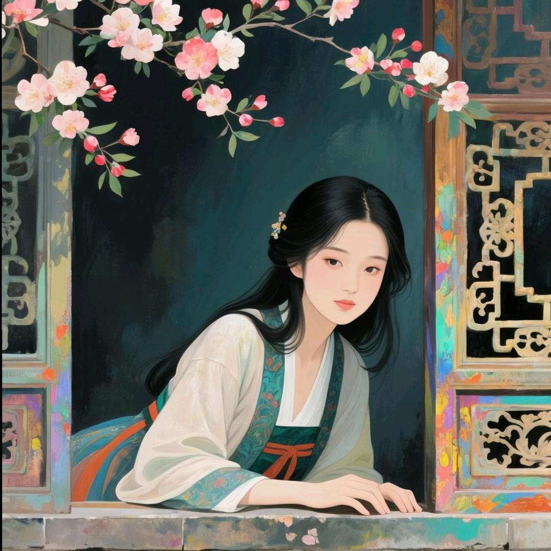 醉明月Луна